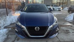 2020 Nissan Altima 2.5 S