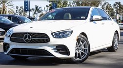2022 Mercedes-Benz E-Class E 350