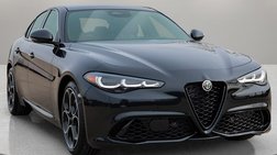 2026 Alfa Romeo Giulia Base
