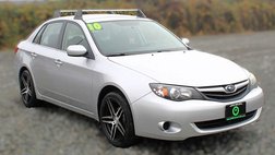 2010 Subaru Impreza 2.5i
