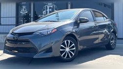 2019 Toyota Corolla L