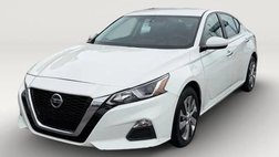 2020 Nissan Altima 2.5 S