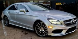2016 Mercedes-Benz CLS-Class CLS 400