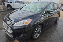 2017 Ford C-Max Energi Titanium