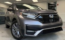 2020 Honda CR-V Hybrid Touring