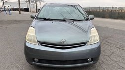 2005 Toyota Prius Base