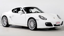 2010 Porsche Cayman S