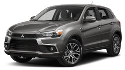 2017 Mitsubishi Outlander Sport ES AWD 4dr Crossover