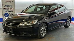 2013 Honda Accord LX