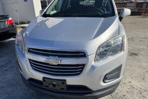 2016 Chevrolet Trax LS