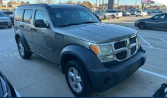 2007 Dodge Nitro SXT