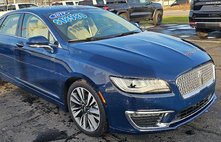 2019 Lincoln MKZ Hybrid Reserve II