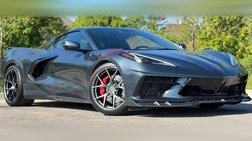 2020 Chevrolet Corvette Stingray