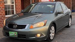 2008 Honda Accord EX-L