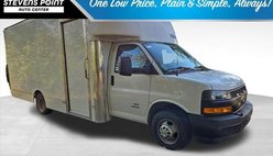 2021 Chevrolet Express 4500