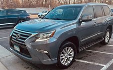 2015 Lexus GX 460 Base