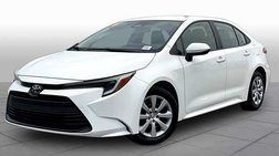 2026 Toyota Corolla Hybrid LE FWD