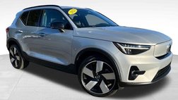 2023 Volvo XC40 Recharge Twin Ultimate