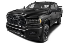2023 Ram Ram Pickup 2500 Limited Longhorn