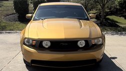2010 Ford Mustang GT