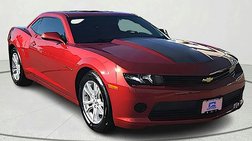 2014 Chevrolet Camaro LS