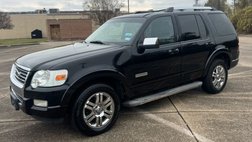 2006 Ford Explorer Limited
