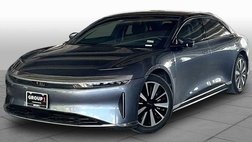 2023 Lucid Air Pure
