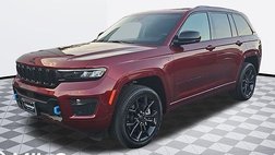 2023 Jeep Grand Cherokee 4xe
