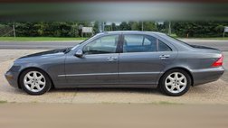 2006 Mercedes-Benz S-Class S 500 4MATIC