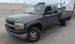 2002 Chevrolet Silverado 3500 LT