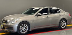 2009 Infiniti G37 Sedan Journey