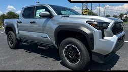 2025 Toyota Tacoma TRD Off-Road HV