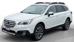 2016 Subaru Outback 2.5i Limited