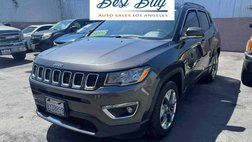 2020 Jeep Compass Limited