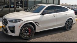 2024 BMW X6 M Competition