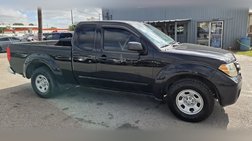 2014 Nissan Frontier S