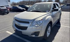 2013 Chevrolet Equinox LS