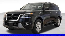 2022 Nissan Armada S