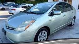 2008 Toyota Prius Touring