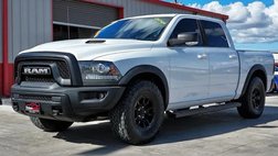 2016 Ram Ram Pickup 1500 Rebel