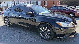 2017 Nissan Altima 2.5 SV
