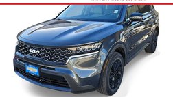 2022 Kia Sorento X-Line S