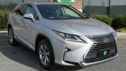2019 Lexus RX 350 F SPORT