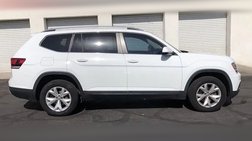 2018 Volkswagen Atlas V6 SE 4Motion