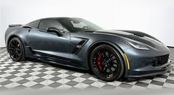 2019 Chevrolet Corvette Grand Sport
