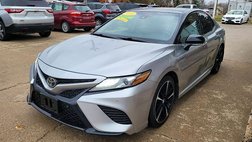 2018 Toyota Camry XSE