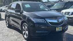 2014 Acura MDX SH-AWD