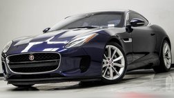 2018 Jaguar F-TYPE 296HP