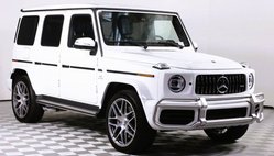 2021 Mercedes-Benz G-Class AMG G 63