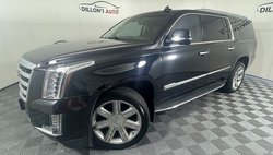 2016 Cadillac Escalade ESV Premium Collection